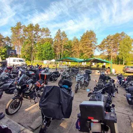 Galeria Prl Vendégház Borne Sulinowo