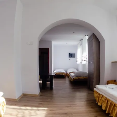 Galeria Prl Vendégház Borne Sulinowo