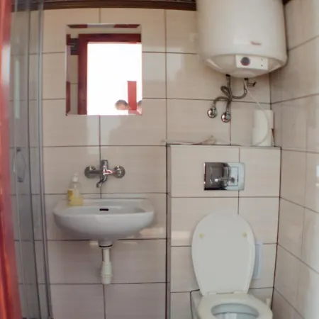 Galeria Prl Vendégház Borne Sulinowo