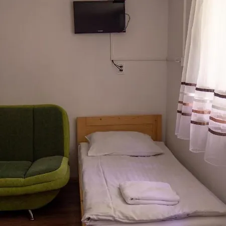 Galeria Prl Vendégház Borne Sulinowo