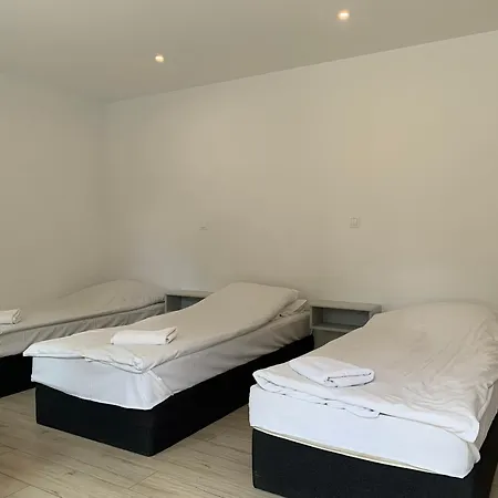Vendégház Galeria Prl Borne Sulinowo