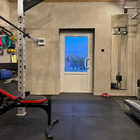 Galeria Prl Pensjonat Borne Sulinowo