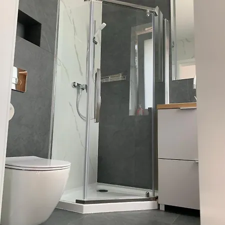 Galeria Prl Vendégház Borne Sulinowo