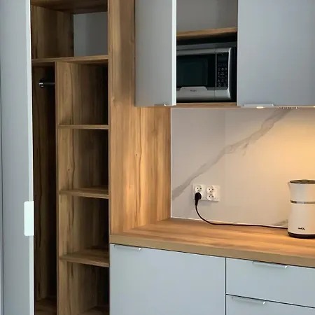 Vendégház Galeria Prl Borne Sulinowo