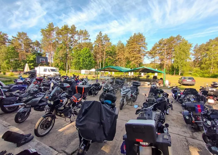 Galeria Prl Pensjonat Borne Sulinowo