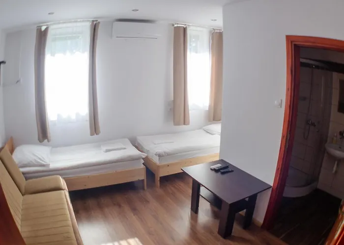 Pensjonat Galeria Prl