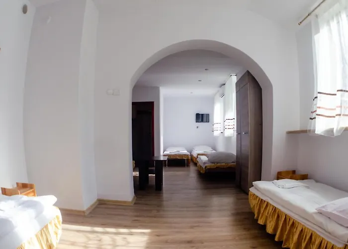 Galeria Prl Pensjonat Borne Sulinowo