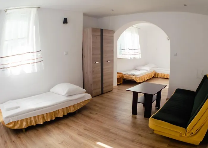 Galeria Prl Pensjonat Borne Sulinowo