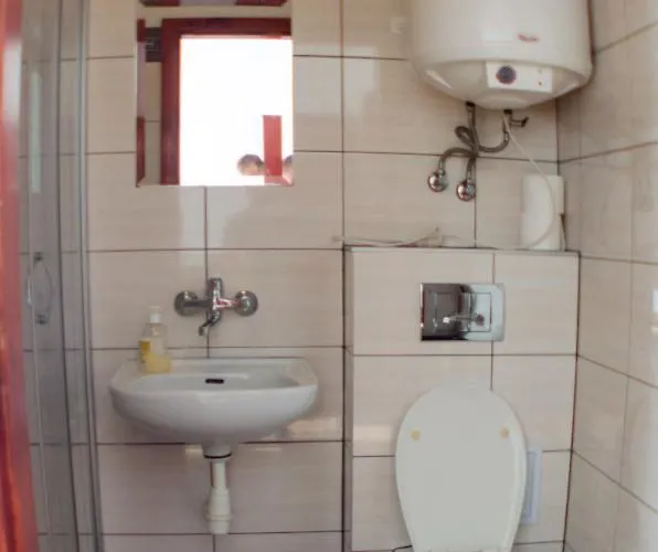 Galeria Prl Pensjonat Borne Sulinowo