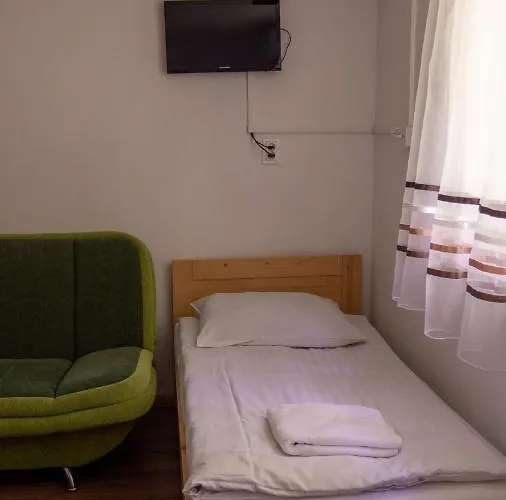 Galeria Prl Pensjonat Borne Sulinowo