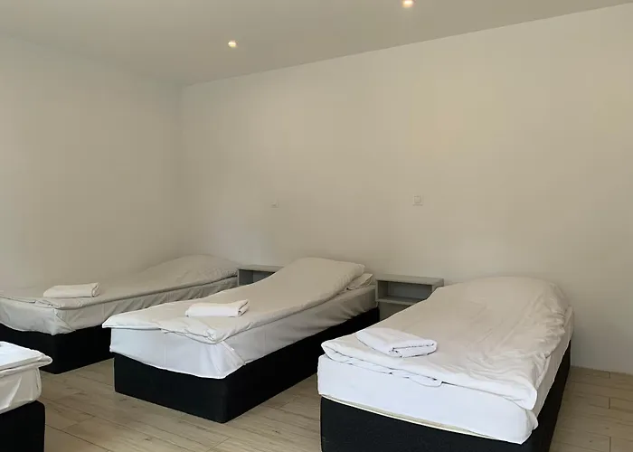 Pensjonat Galeria Prl Borne Sulinowo